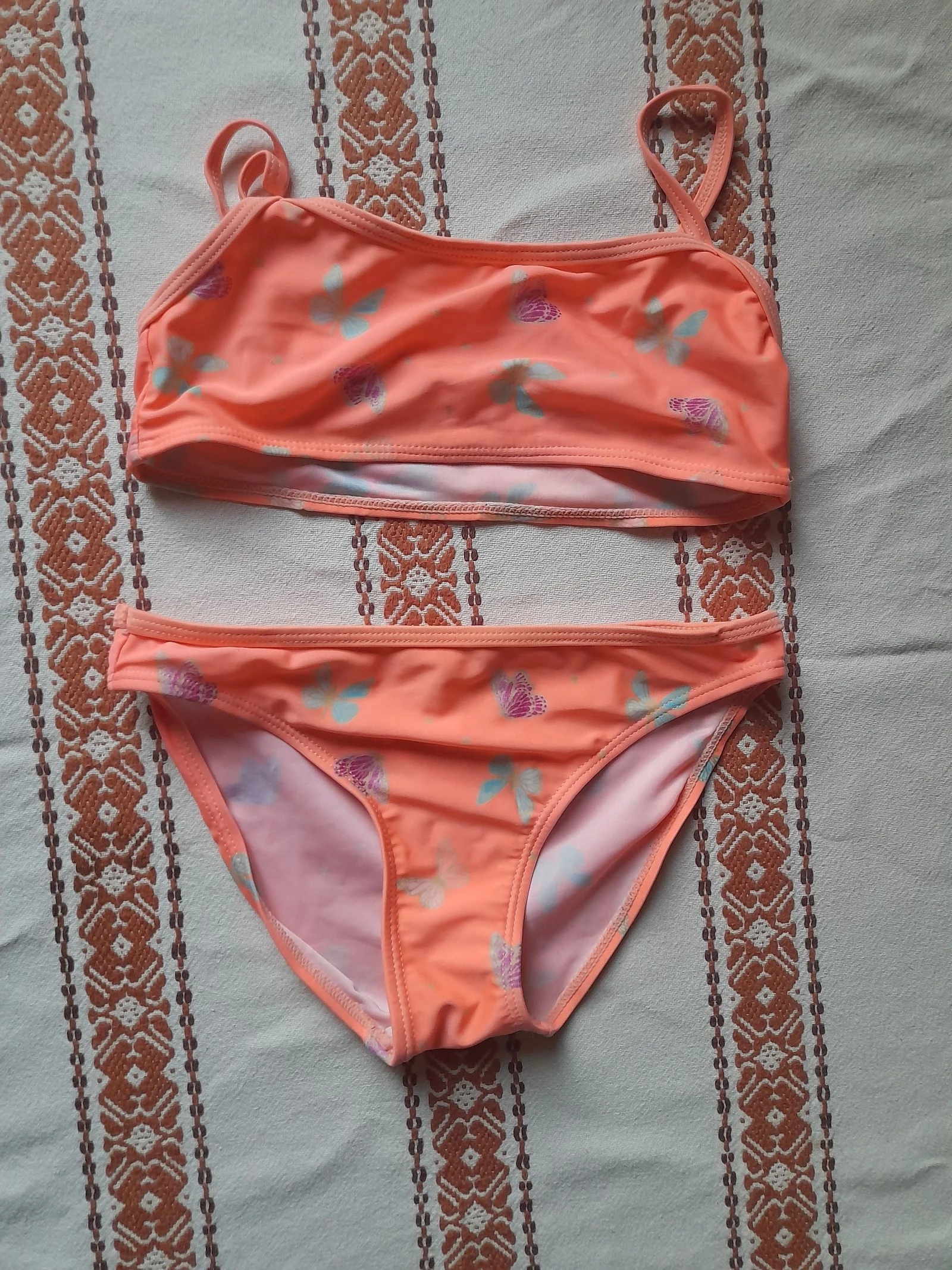 Maillot de bain 2 pièces 10ans